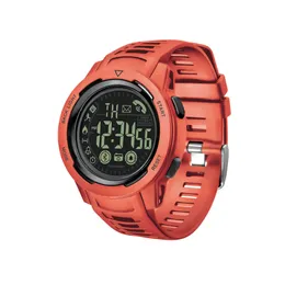 Nuovo orologio smart outdoor sport da corsa meteorologica che nuota impermeabile multista funzionale maschile e orologio da donna