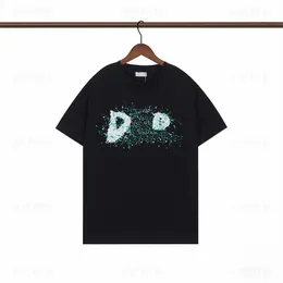 2024 Sommerdesigner T-Shirts Klassische Herren-Shirt Mode hochwertige Markenbrief Sweater T-Shirts Pullover Tops Baumwoll T-Shirts 1242ol