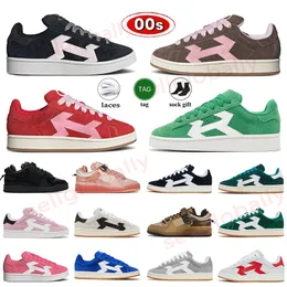 designer sneakers shoes 00s casual shoes for men women bad bunny back to school pink easter egg buckle brown core black crystal white red beige walking sports trainers