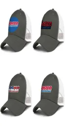 Costco Ganzes Original -Logo -Lagerlager Online -Einkaufen für Männer und Frauen verstellbare Trucker Meshcap Cooler Sport süße stilvolle 3D 4287479