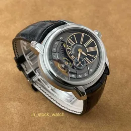 Aeipi Watch Luxury Designer 40 Aus exklusivem Preis Millennium Automatic Mechanical Watch Mens Uhr 15350st oo d002cr01