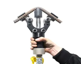 Rebar Bender Handwerkzeuge 18 mm neuer manueller Bau verstärkter Stahl -Eisenstangen Bieger Werkzeuge Leichte Gewicht leistungsstarke Biegung 90 Grad5750696