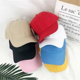 Ball Caps Womens Pure Cotton Baseball Cap moda Buckle Cap ao Outdoor Lavagem simples Lavagem vintage Visual Leisure Cap Womens