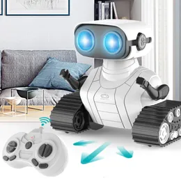 24G RC Robot Toy Дети Дети.