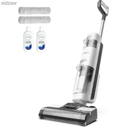 Robotic Vacuums Tineco iFLOOR 3 Breeze all wet cordless floor cleaner and mop one step hard floor cleaner WX