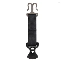 Party Favor Camping Tält Buckle Rope Tensioner Awising Hooks Wind Holder Double-Door Pull-Up Outdoor Tents Parts