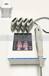 Medizinische HIFU -HIFU hohe Intensität konzentrierte Ultraschall -HIFU -Facelift -Maschine Falten mit 5 Köpfen für Gesicht und Body5611945