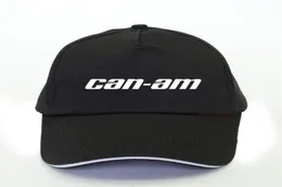 BRP Canam Team Print Baseball Cap Men Sommer Hip Hop Modemarke Canam Letter Hut 2203124754977