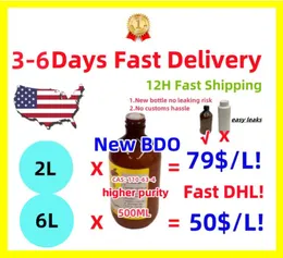 New BDO higher purity For USA only Best deal for 99.9% Purity 1 4-B glycol 14 BDO 14 BDO 14B CAS 110-63-4 1, 4-diol 1 4-Butanediol 14B 1,4-Butylene BDO factory direct sale DHL FREE