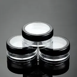 10g 10ml vazio de pó de face solta Busher Puff Case Box Makeup Jars cosméticos Recipientes com tampas de peneiramento hljia anmlh