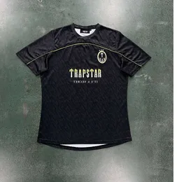 Camiseta de POLO hombres Jersey Trapstar Summer Supruit Un nuevo tendencia movimiento 1132ESS