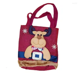 Decorazioni di natalizi per regalo di natalizi Babbo Natale BASSO DI CUNDA CAMBIA CHANDY BAMBINI