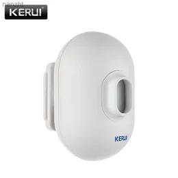 알람 시스템 Kerui P861 무선 실외 방수 차량 PIR 모션 탐지기 차고 안전 G18 G19 W17 W18 W18 W20 도난 경보 시스템 WX