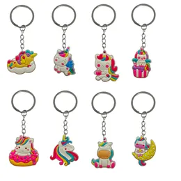 Outros acessórios de moda Keychain Fluorescente Chavejante para Women Keychains Men Charmos da bolsa -chave da bolsa