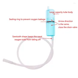 Take Out Containers Tracheal Oxygen Cannula Hydrogen Nose Suction Tube Inhalateur Nasal Rhume Inhalation Machine Nebulizer