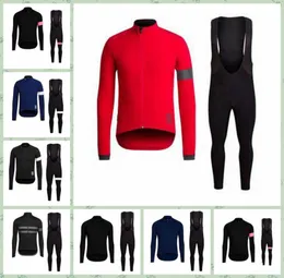 2019 team Cycling long Sleeves jersey bib Wearable Strap Strap 100 Polyester Spring and autumn Style Cheap New Arrive 6669129048710
