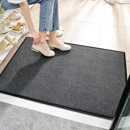 Teppiche Eovna Home Dekorative Haustürmatte Eingangs Fußmatte 40x60 cm Polyester Gummi Non Slip Floor Teppich Willkommens Matten