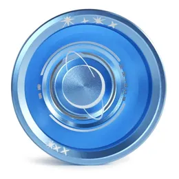 Yoyo Professional Aluminum Metal High Speed широкий йойойо yoyoyo advanced pro strong string trick mody multi color