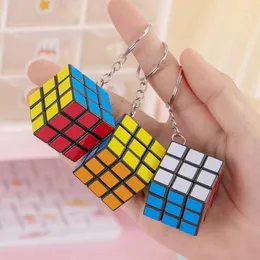 Вечеринка в пользу 2PCS 3CM Mini Magic Cube Kids Kids образовательные игрушки детское сад для детей рождения детей.