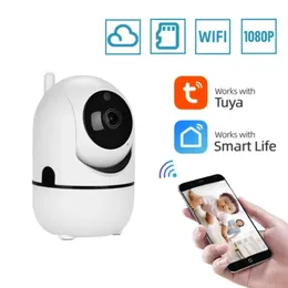 5G WiFi 1620p Camera IP wireless WiFi 360 CCTV Mini PET Video Surveillance Tuya Baby Monitor IP