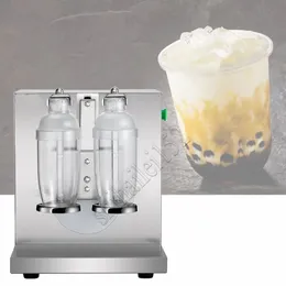 Commercial Stainless Steel Double-Headed Automatic Xueke Mixing Glasses Shake Well Milk Tea Machine Cup-Shaking Machine