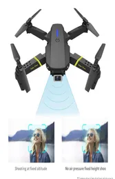 Parti Hediye Global Drone 4K Kamera Mini Araç WiFi FPV Katlanabilir Profesyonel RC Helikopter Selfie Drone Oyuncakları Çocuk Pili GD87856468