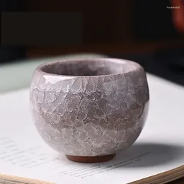 Чайные чашки чайные фарфоровая кунгерайская керамика керамика кофе 1 шт.