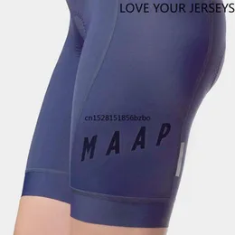 Pantalones cortos ciclismo pro team maap road bici ciclismo di qualità inferiore di qualità in tessuto italiano pezzetto ciclistico pantaloncini 305k