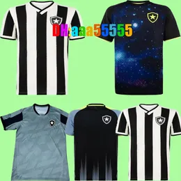 24 25 Botafogo Herren Fußballtrikot