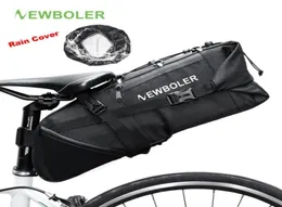 Sacchetta per biciclette sacche da sella cicloncy cicling ciclo mtb sacchetti di sedile per biciclette Accessori 2019 810l impermeabili74902716705035