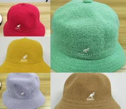 Newd New Unisex Kangol Snapback PP Hut Frauen Faust Baseball Caps Cotton Casual für PP Hut Sommer Männer Rivet Freizeit PP Hatkangaroo124162239