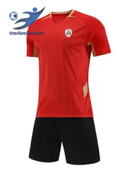 Barnsley F.C. Men childrenTracksuits high-quality leisure sport Short sleeve suit outdoor training suits with short sleeves and thin quick drying T shirts