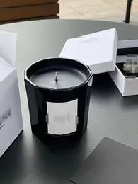 Fashion Delicacy Aromatherapy Candle Night Night Wall Wei Floating Sound Echo Fold Trace Love Letter Fragrance Candle