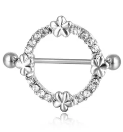 D0640 Clear Nipple Ring01234567891011121314154557738