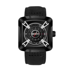 Kademan 612 Square Mens Watchmes Watches Sport LiF