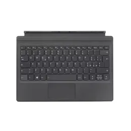 Tastiera per laptop per Lenovo per IdeaPad Miix 520 Miix 520-12ikb 520-12 Tablet Follio Italia IT 5N20N88531 03x7550 con grigio retroilluminato