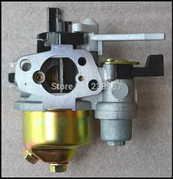 Vergaser W Siedlungsschale für Honda GX160 55 PS 65 PS Motor 163cc Carby WB20 WB30 Wasserpumpenteile 16100ZH88124798101