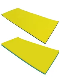 Schicht Antitare XPE Foam Schwimmbad schwimmendem Pad Wasser Decke für Unterhaltung Picknick -Accessorie aufblasbare Float3572565