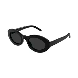 Designer New Frame Glasses Sunglasses Saint M136 Womens High Quality ROQG