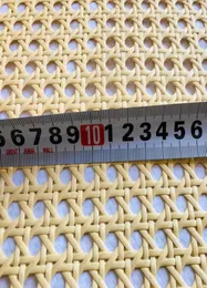 15 Meterroll Home Decor Rattan Pre Woven Cane Webbing Mesh Möbler Stolbord Tak Bakgrund Vägg DIY Material 40 till 100C6878815