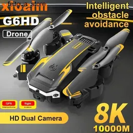 Drones adequados para Xiaomi G6 Drone GPS 8K Photografia aérea profissional de alta definição Profissional Photograph