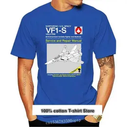 Erkek Tişörtleri Camiseta De Superdenensin Para Hombre Camiseta Con Estampado de Macross Fortaleza 21 T240510