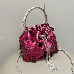 Borse di design di lusso per borse di strass wome borse da signore per la catena della festa della moda di rossetto Mini spalline per ragazze Portacnici Cluth