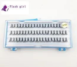 factory Whole 20D 60 cluster Cheap Black False Individual Eyelashes 8101214MM Eyelash Extensions9215935