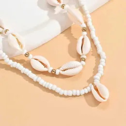 thumbnail image 2 of Tour Edge Exotics C725 Driver Boho Shell Necklace With Adjustable Chain - Seashell Conch Starfish Turtle Beach Jewelry XXIO 13 460cc Driver For Moderate Swing Speed 2 of 10