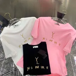 Womens Designer T-Shirt gedrucktes Mode T-Shirt Top Baumwolle Freizeit Tees Kurzarm Luxus Hip Hop Streetwear T-Shirts