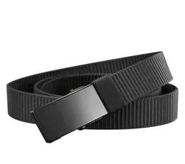 Cintura PRS in nylon personalizzata in lega militare esterna intrecciata in tessuto in tessuto cintura di fibbia Whlole Factory8841555