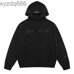 Set Männer dicke Style 24S Designer Hoodie Pullover Sweatshirt Lose T -Shirt -Shorts Mann Classic Casual EUR -Größe S3xl Essential IU38