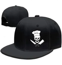 Chef Grill Sergeant Cucina Cappelli da baseball Pirate Cap da uomo Uomo da donna in cotone Hip Hop Hop5047570