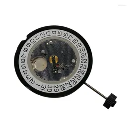 Relógios Acessórios Movimento de relógios de cristal de quartzo para ronda 515 relógios de substituição Reparo Ferramenta de ferramentas